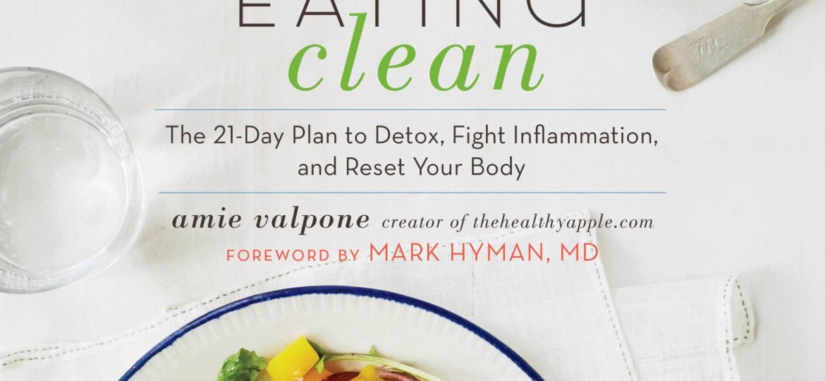 Eating Clean - book